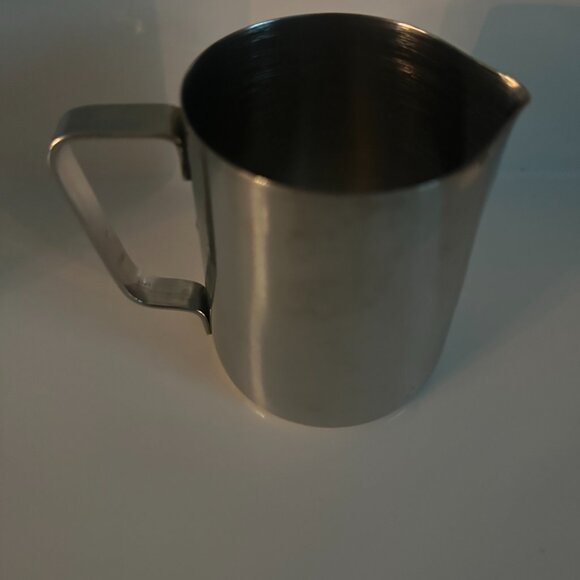 Stainless Steel Frothing Pitcher - Picture 3 of 5